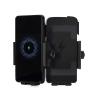 Buy cheap 10MA Motorcycle Wireless Charger Mount , DC10-32V Iphone 11 Motorcycle Holder from wholesalers