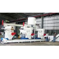 Buy cheap Russia Wood Pellet Production Line Complete 3-4t/h Biomass Fuel Wood Shaving product