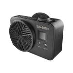 High-power 100w RGB color light mini live broadcast light suitable for outdoor