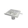 Buy cheap Beautiful Durable Stainless Steel Floor Drain Odor Resistant Various Material Available from wholesalers