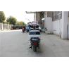 Buy cheap High Speed Electric Road Scooter , Large Electric Scooter With LED Headlight from wholesalers