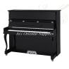 Buy cheap 88-KEY Acoustic wooden upright Piano With Stool black polished color AG-123H4 from wholesalers