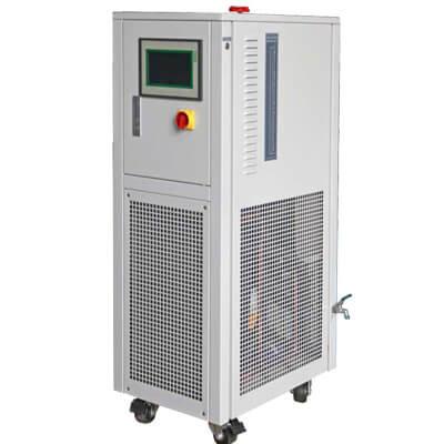 Buy cheap CE RoHS Refrigerated Heating Circulator Temperature Control Equipment from wholesalers