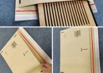 Corrugated Double Layers Bag Machine Honeycomb Envelope Kraft Bag Paper