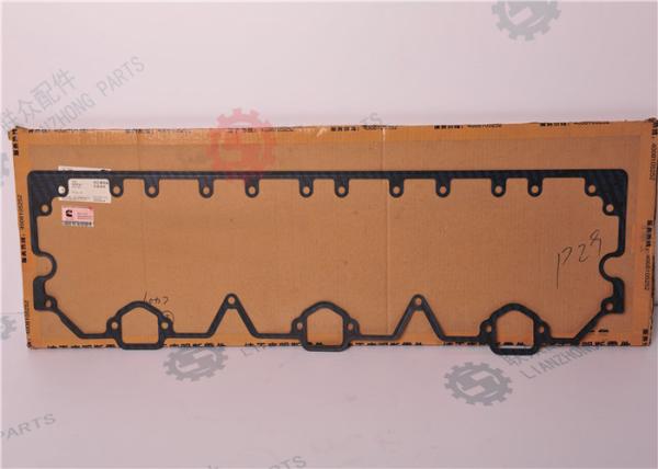 Buy cheap QSM 4973102 Auto Engine Parts Rocker Lever Housing Gasket For Truck from wholesalers