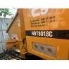 Buy cheap SANY Used Concrete Trailer Pump Concrete Stationary Pump 85m3/H HBT8018C-5 from wholesalers