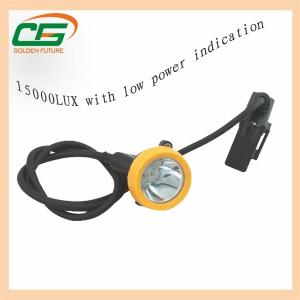 China Kl5lm(c) Explosion Proof Intrinsic Safety Underground Best Led Mine Lamp on sale