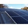 Buy cheap High Power Class A Solar Panels 3.2 Mm Tempered Glass For Household from wholesalers