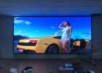 High Resolution P4 Indoor Led Video Wall Display For Stage / Nightclub