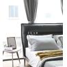 Buy cheap Bed Room Furniture Stainless Steel Frame Latest King Size Bed Designs from wholesalers