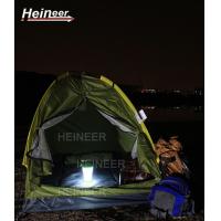 Buy cheap Heineer upgraded tent lights in cup shape with rechargeable lithium battery product