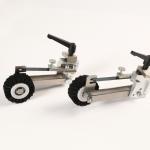 1050 Paper Feeder Hair Wheel Assembly for MK Automatic Die Cutting Machines