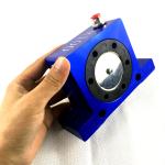 Pneumatic Roller Vibrator R100 36000 RPM Rated Frequency For Industrial