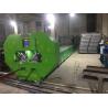 Buy cheap Fully Automatic Railing Stamping Press Top Notch Railing Processing Equipment from wholesalers