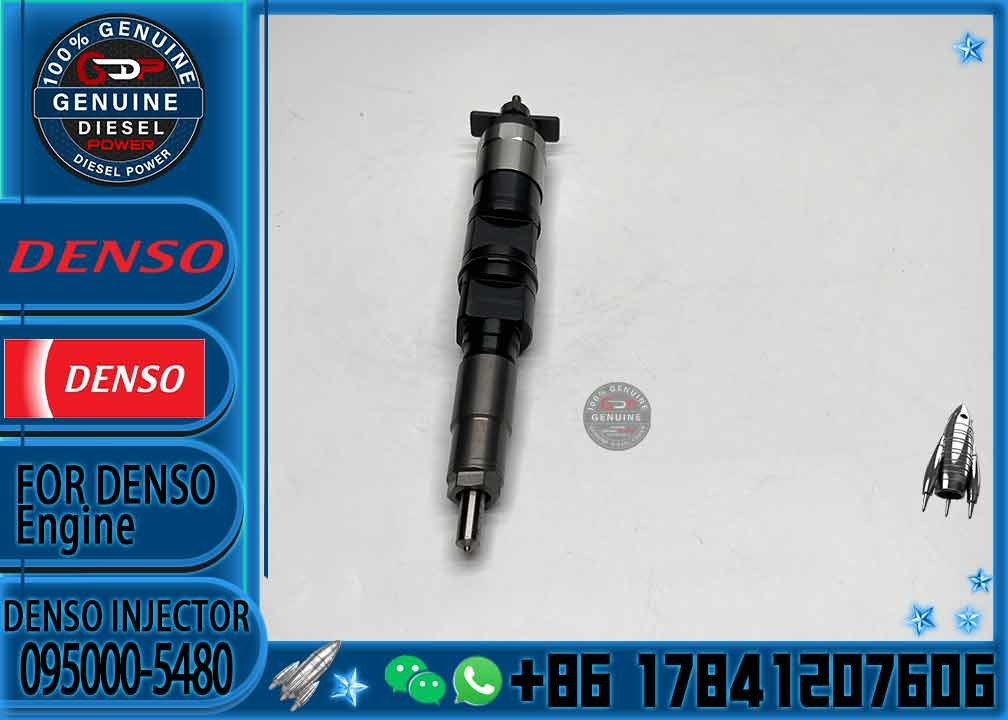 Hot-Selling Common Rail Diesel Fuel Injector RE507860 RE516540 095050-5050