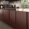 Buy cheap Stylish Kitchen Cabinet Furniture Set with Pull Down Basket and MDF Doors from wholesalers