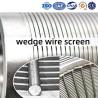 Buy cheap Polishing Sieve Bend Screen with Aperture 0.5mm-2mm and Profile Wire 2*4mm from wholesalers