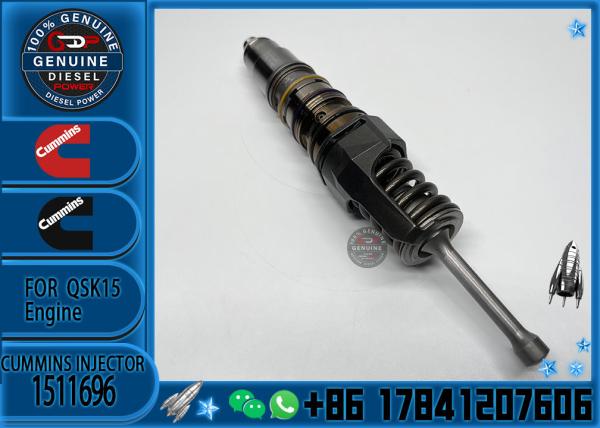 Buy cheap Quality goods diesel fuel injector 1511696 for SCANIA HPI Engine from wholesalers
