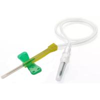 Buy cheap 21G 22G 23G 25G Blood Collection Needle With CE Certificate product