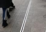 Aluminum Cover Strip Metal Expansion Joint Movement Joint Flooring Tiles