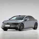 Electric Zeekr 007 EV Car Long Battery Life Customization Permanent Magnet Motor