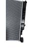 Buy cheap 2515000003 Aluminum Radiator for Mercedes-Benz W251 W164 2515000403 2515000603 Design from wholesalers