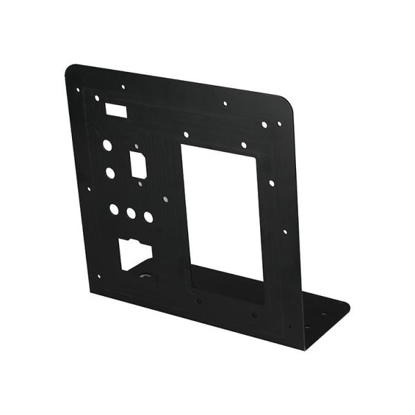 Buy cheap Ra3.2 Sheet Metal CNC Parts 0.2mm Tolerance Dia 400mm CNC Fabrication Parts from wholesalers