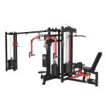 Customized 5 Station Commercial Fitness Training Machine For Both Men And Women