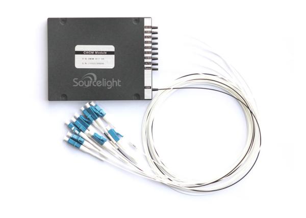 Buy cheap Passive Dwdm Fiber Optic Mux Demux Module 200ghz Multiplexer And Demultiplexer from wholesalers