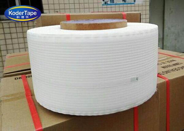 Buy cheap Resealable Double Sided Coated 1000mts Bag Sealing Tape from wholesalers