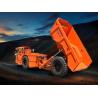 Buy cheap Best Price Payload 12 Tons 6 M³ Underground Dump Truck For Gold Mine DERUI Famous Brand from wholesalers
