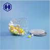 Buy cheap Wholesale Packaging Supplies Round Spice Leak Proof Plastic Can With Aluminium PE Lid from wholesalers