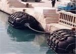 9m Length 50kPa 80kPa Marine Pneumatic Rubber Fender