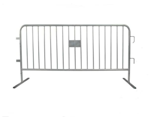 Buy cheap Customized Crowd Control Road Barriers Safety Temporary Metal Fence Panels from wholesalers