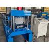 Buy cheap Cu 80-300 Metal Roof Sheet Forming Machine Automatic C Channel 15kw 480V from wholesalers