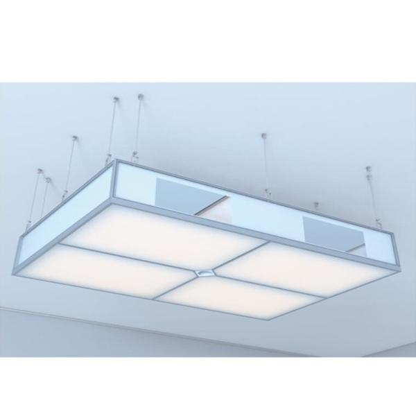 Buy cheap Class100 Aminar Flow Ceiling / Class III Ceiling Suspended Laminar Air Flow from wholesalers