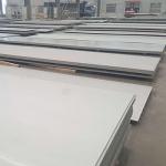 321 Cold rolled Stainless steel sheet