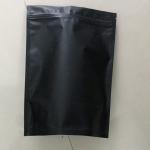 VMPET Black Coffee Packaging Pouch ziplockk Waterproof 1kg Coffee Bags