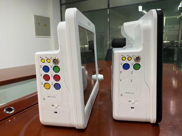 Buy cheap 15 Inch Portable Vital Signs Monitor For ICU Cardiac Monitoring from wholesalers