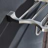 Buy cheap Home SS 304 Towel Rack Modern Wall Mounted Stainless Steel Towel Hanger from wholesalers