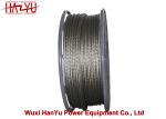 Construction Anti Twisting Steel Wire Rope 100kn Anti Twist Rope