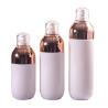 Buy cheap Perfume Small Empty Spray Bottles For Hand Sanitizer 50ml 60ml 100ml PET Spray Skin Care from wholesalers