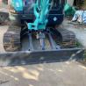 Buy cheap 5 Ton Used Kobelco SK55 Excavator with Original Hydraulic Cylinder in Good Condition from wholesalers
