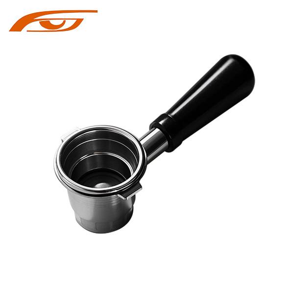 Buy cheap Tight Tolerance Sheet Stamping Metal Parts Coffee Machine Components from wholesalers
