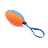 Buy cheap Non Toxic TPR Durable Interactive Indestructible Squeaky Dog Toys With Sound from wholesalers