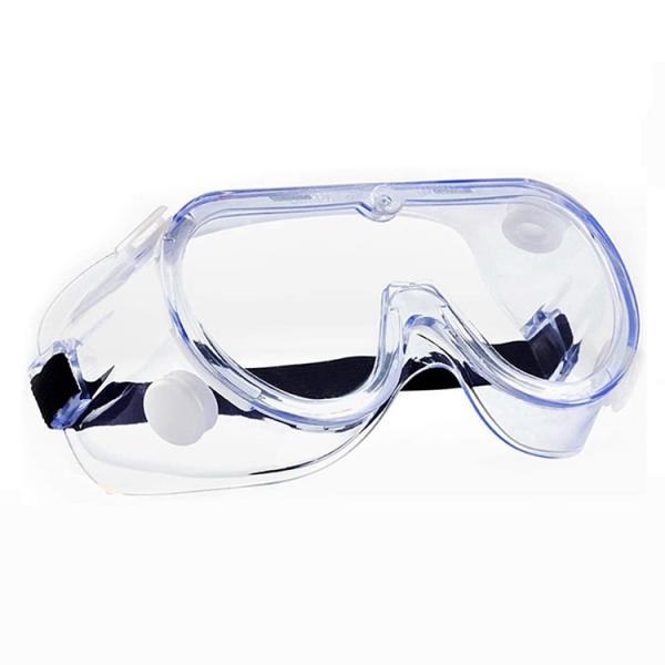 Buy cheap Adjustable Strap Protective Safety Glasses Fog Free Personal Protection from wholesalers