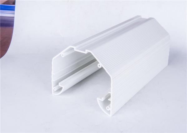 High Energy Efficiency Custom Plastic Profiles Co - Extrusion Type For