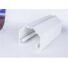 Buy cheap High Energy Efficiency Custom Plastic Profiles Co - Extrusion Type For Decoration from wholesalers