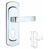 Buy cheap 45mm Thickness Zinc Alloy Chrome Plating Door Handle from wholesalers