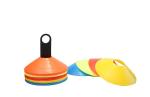 Buy cheap CE 20pcs Soccer Training Equipment 20*5cm Football Exercise Plate from wholesalers